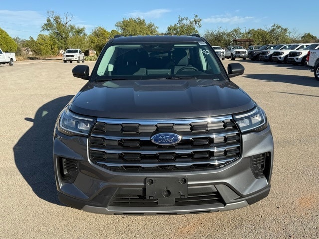 New Ford Explorer SUVs For Sale in Anson, Texas | Lawrence Hall Ford