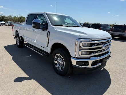 New 2026 Ford F-250 Lariat Truck for sale in Anson, TX