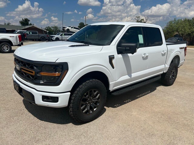 2025 Ford F-150 Tremor photo 3
