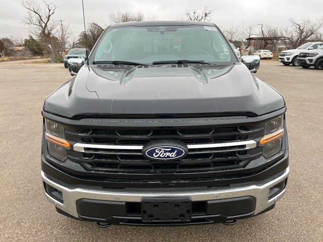 2025 Ford F-150 XLT photo 2