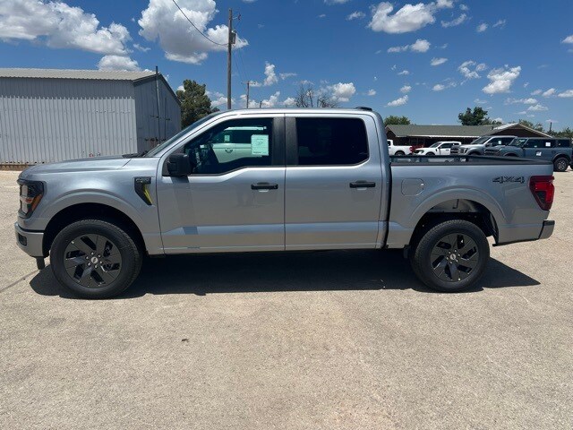 2025 Ford F-150 STX photo 4
