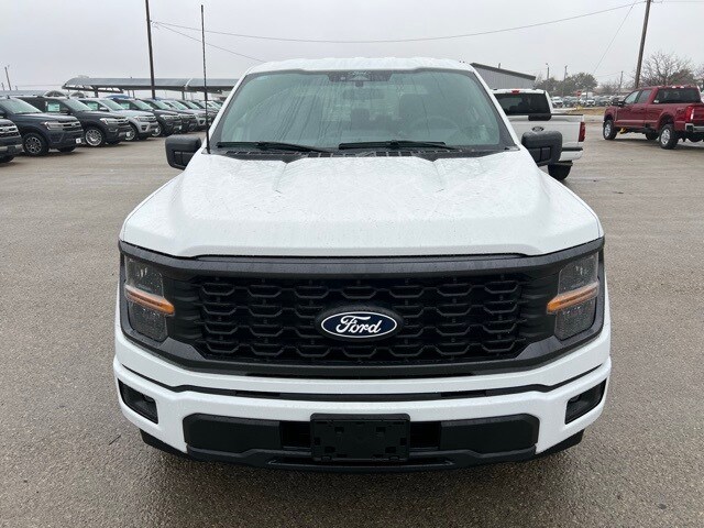 2025 Ford F-150 STX photo 2