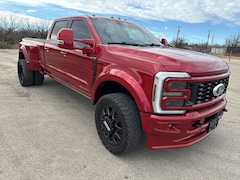 Used 2024 Ford F-450SD Limited Truck for sale in Anson, TX