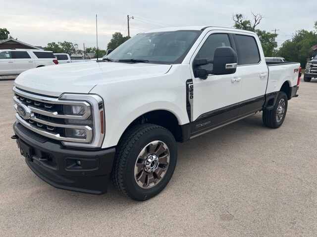2025 Ford F-250 King Ranch photo 3
