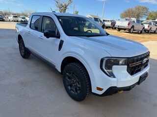 2026 Ford Maverick Tremor Truck
