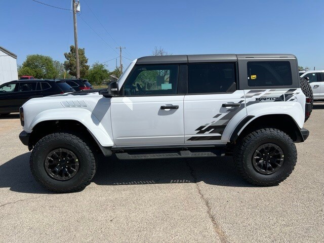 2025 Ford Bronco Raptor photo 4