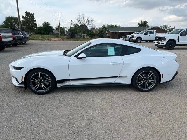 2025 Ford Mustang EcoBoost Premium photo 4