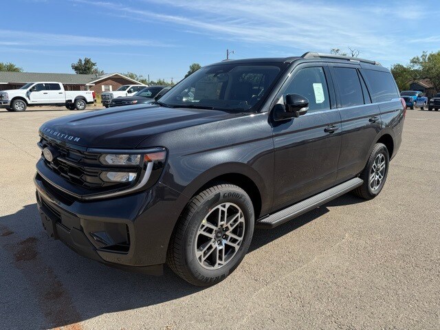 2025 Ford Expedition photo 3
