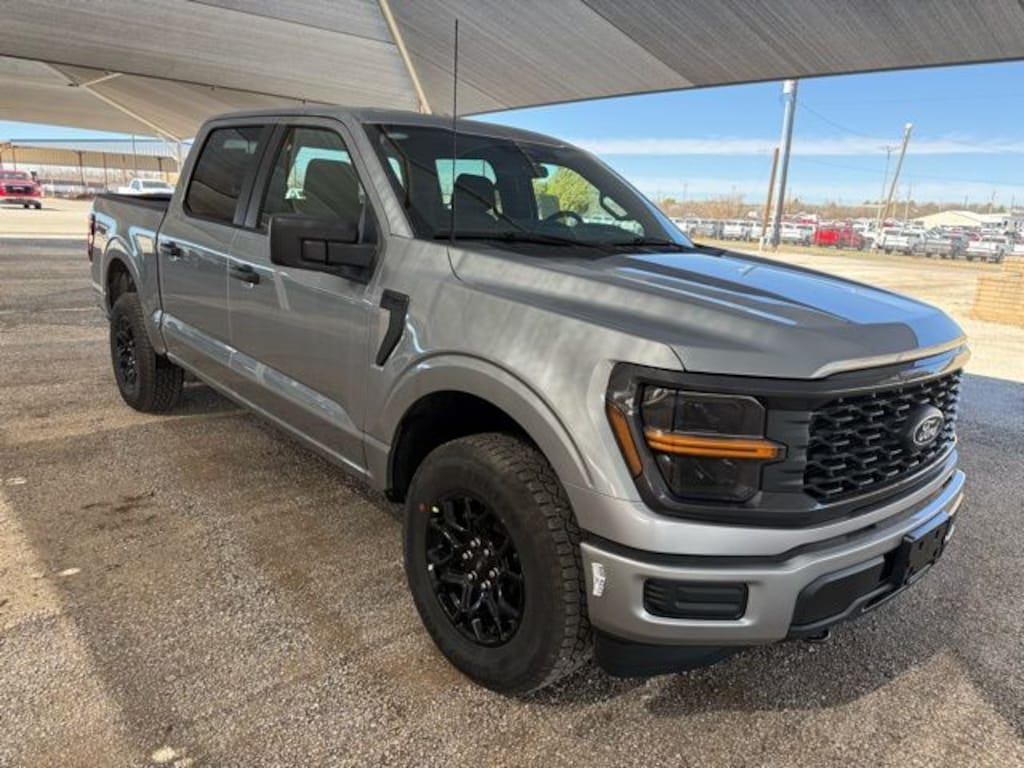 New 2026 Ford F-150 STX Truck