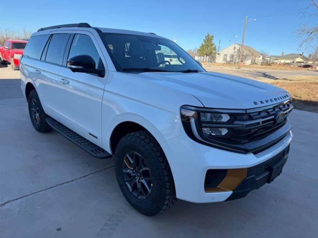 New 2026 Ford Expedition Tremor SUV