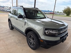 Used 2022 Ford Bronco Sport Big Bend SUV for sale in Anson, TX