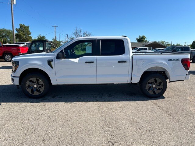 2025 Ford F-150 STX photo 4