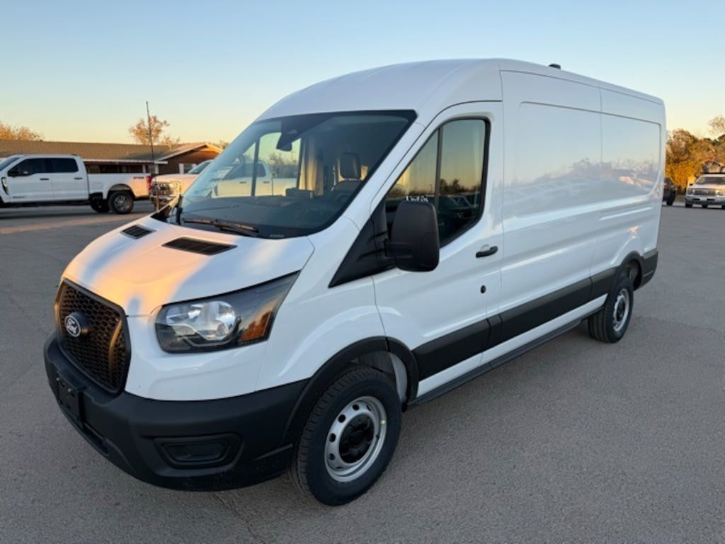 New 2026 Ford Transit-250 Base Cargo Van