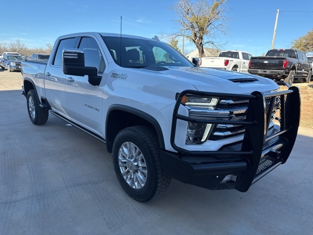 2022 Chevrolet Silverado 2500HD High Country's photo