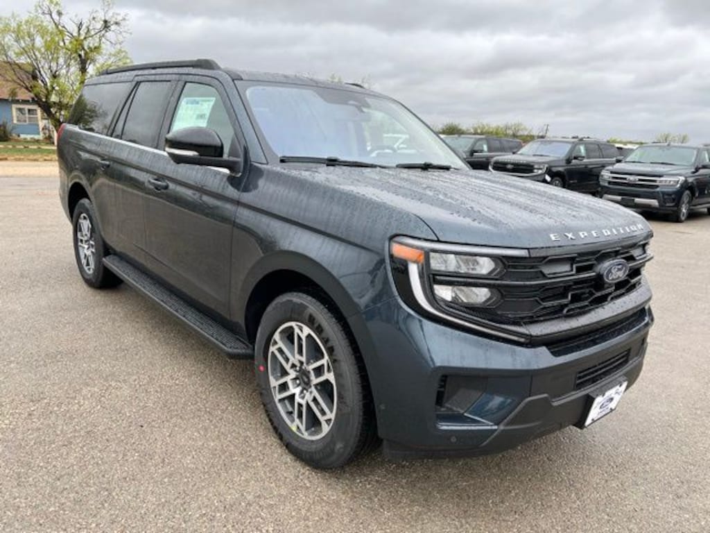 New 2025 Ford Expedition Max Active SUV