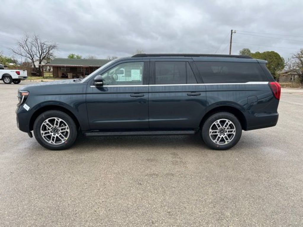 New 2025 Ford Expedition Max Active SUV