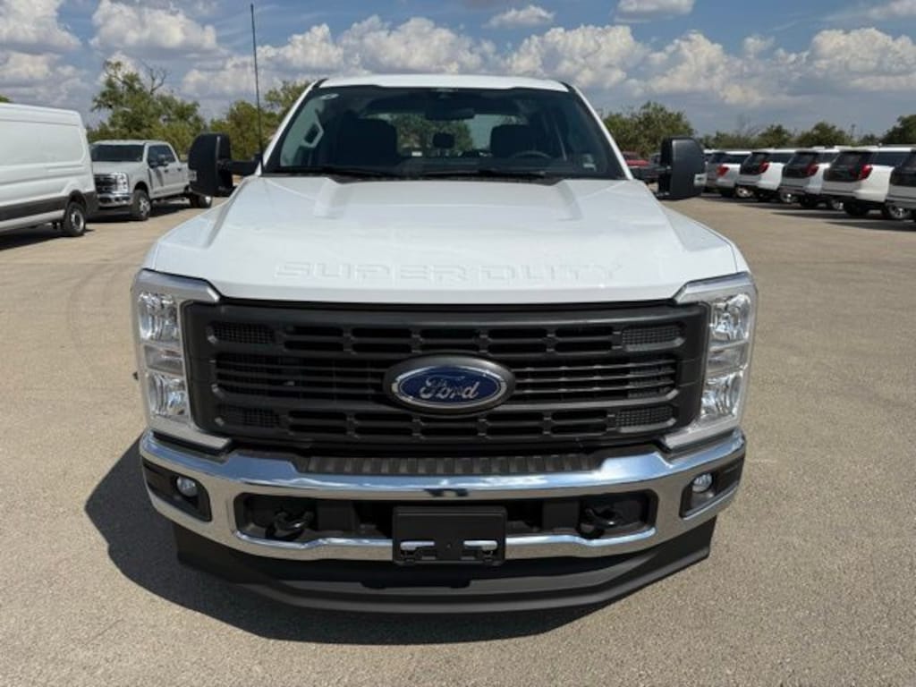 New 2026 Ford F-250 XL Truck