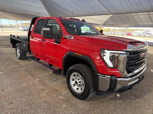 2024 GMC Sierra 3500HD Pro's photo