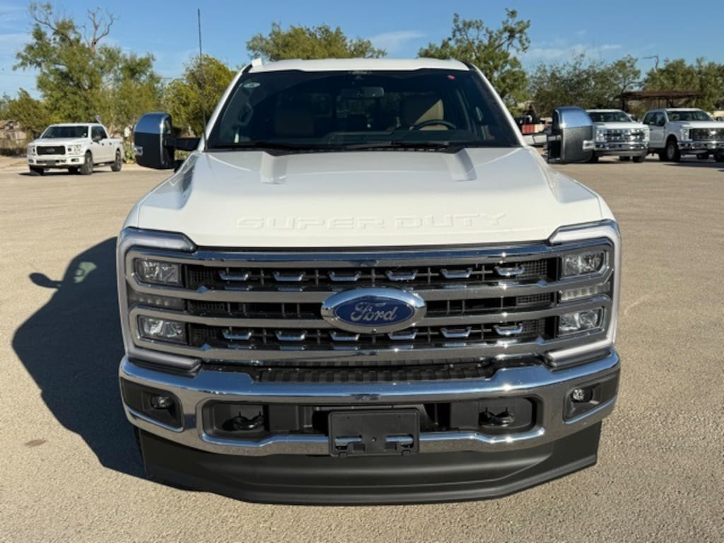 New 2026 Ford F-250 Lariat Truck