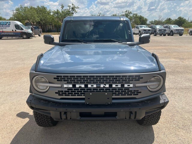 2025 Ford Bronco Badlands photo 2