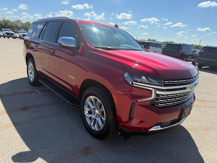 2023 Chevrolet Tahoe Premier SUV