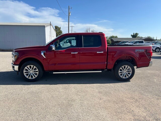2025 Ford F-150 Lariat photo 4