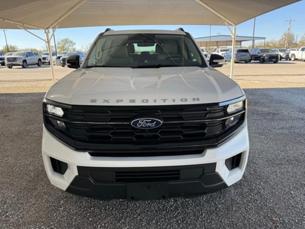 New 2025 Ford Expedition Active SUV
