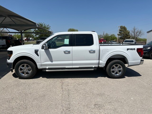 2025 Ford F-150 XLT photo 4
