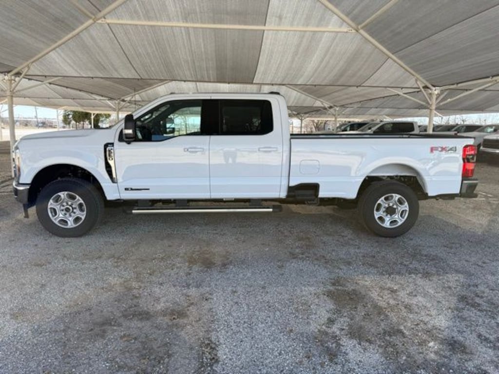 New 2026 Ford F-350 XLT Truck