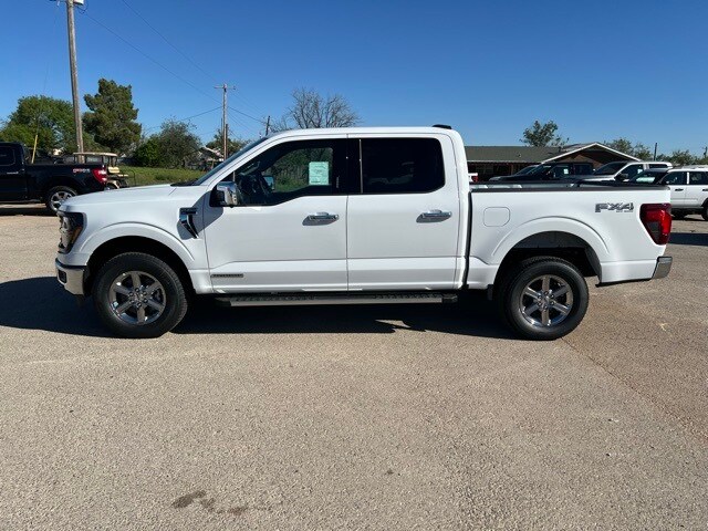 2024 Ford F-150 XLT photo 4