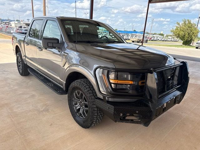 2025 Ford F-150 Tremor 4x4 SuperCrew 5-1/2 Box's photo