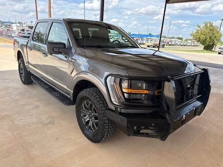 2025 Ford F-150 Tremor Truck