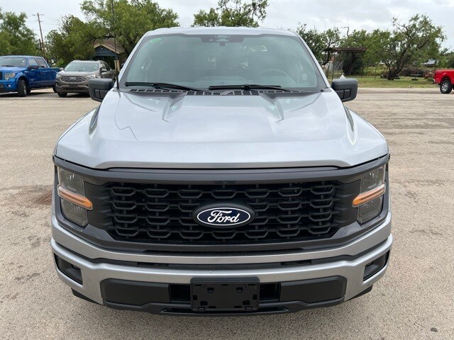 2025 Ford F-150 STX photo 2