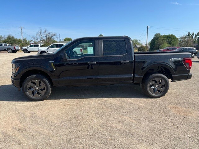 2025 Ford F-150 STX photo 2