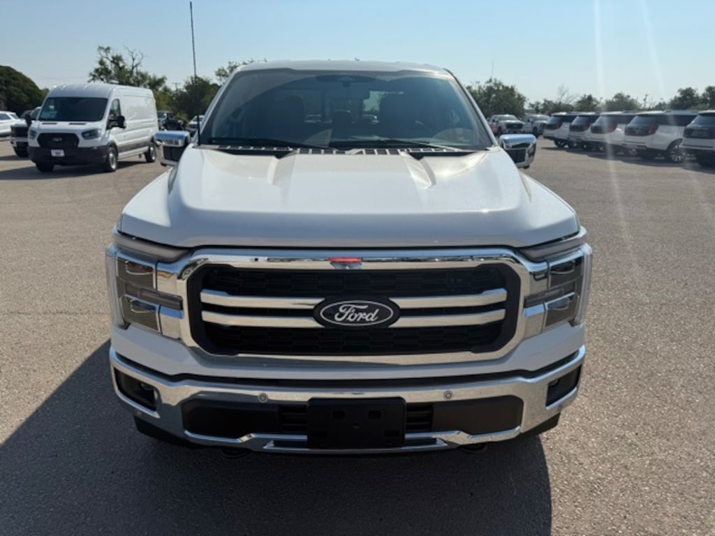 New 2025 Ford F-150 Lariat Truck