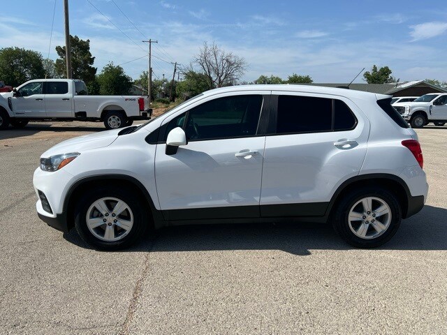 2019 Chevrolet Trax LS photo 4