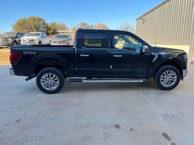 2025 Ford F-150 Lariat - Photo 9