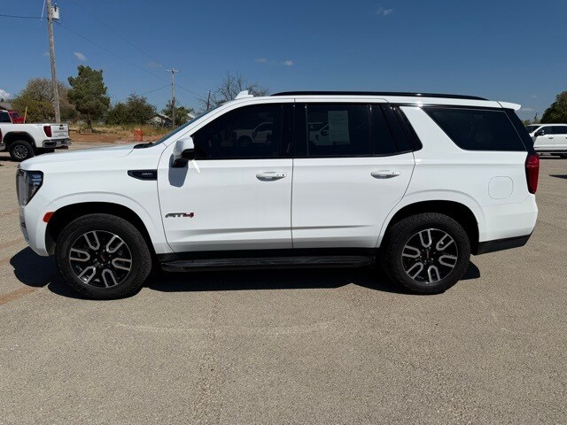 2023 Gmc Yukon AT4 photo 4