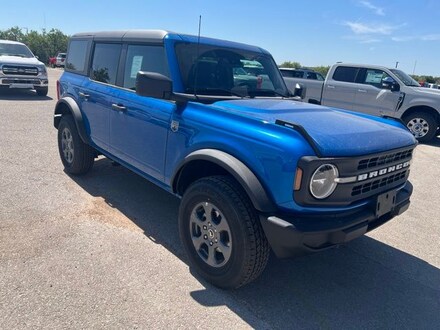 2025 Ford Bronco Big Bend SUV