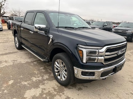 2025 Ford F-150 Lariat Truck