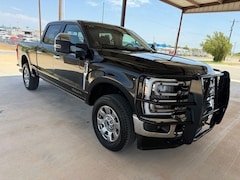 Used 2024 Ford F-250SD Lariat Truck for sale in Anson, TX