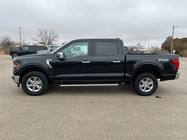2025 Ford F-150 XLT photo 4