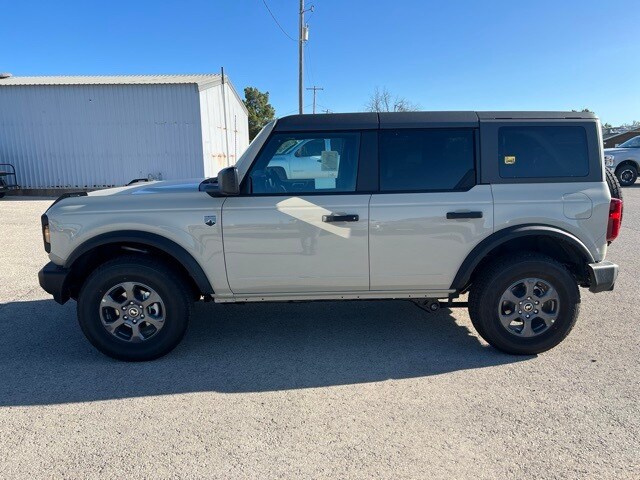 2025 Ford Bronco Big Bend photo 4
