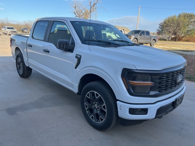 2025 Ford F-150 STX's photo