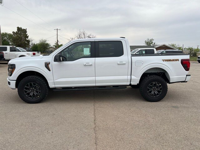 2025 Ford F-150 Tremor photo 4