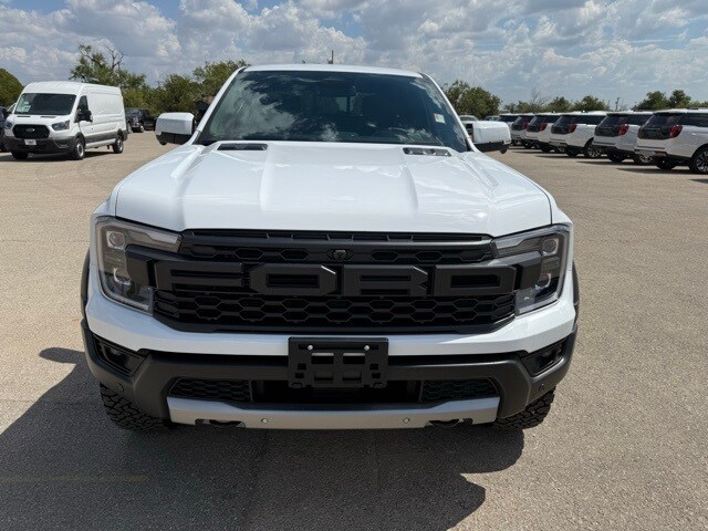 2025 Ford Ranger Raptor photo 2