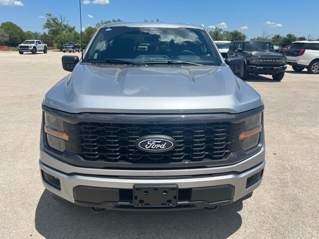 2025 Ford F-150 STX photo 2