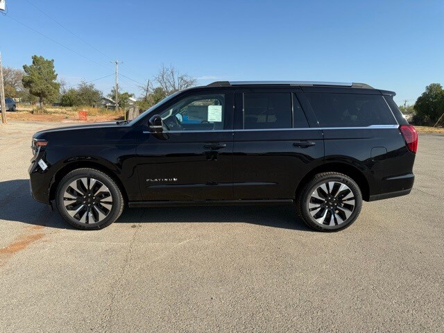 2025 Ford Expedition Platinum photo 4