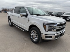 2026 Ford F-150 Lariat Truck