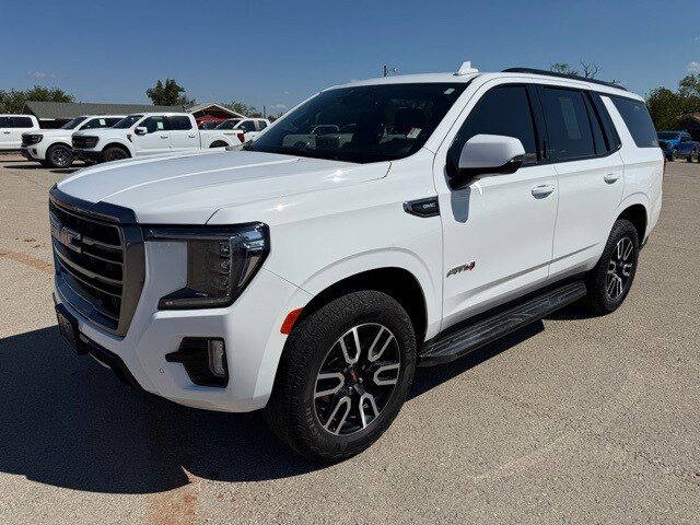 2023 Gmc Yukon AT4 photo 3